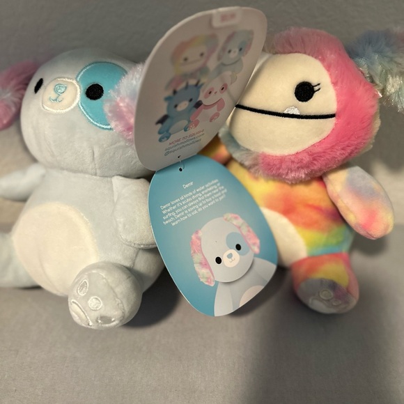 Squeeze Mallows Demir and Zoylee - Picture 1 of 3